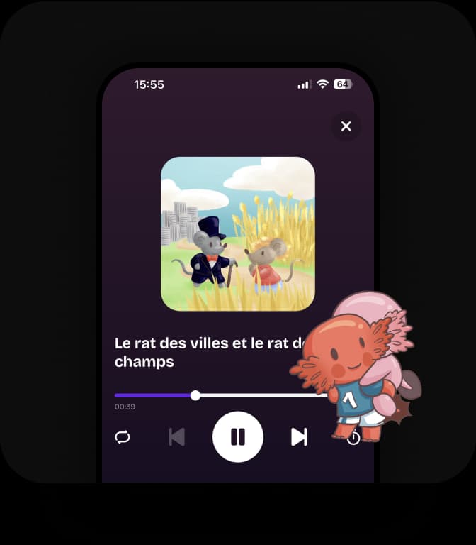 Écran Connexion