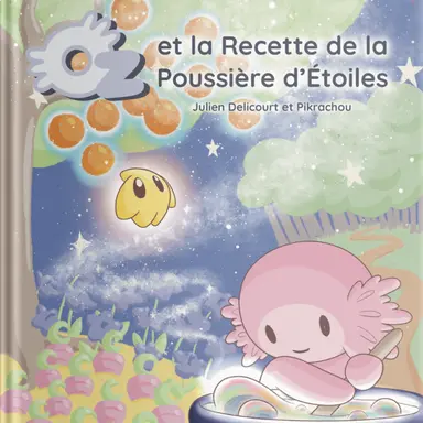 La Recette de la Poussière d'Étoiles