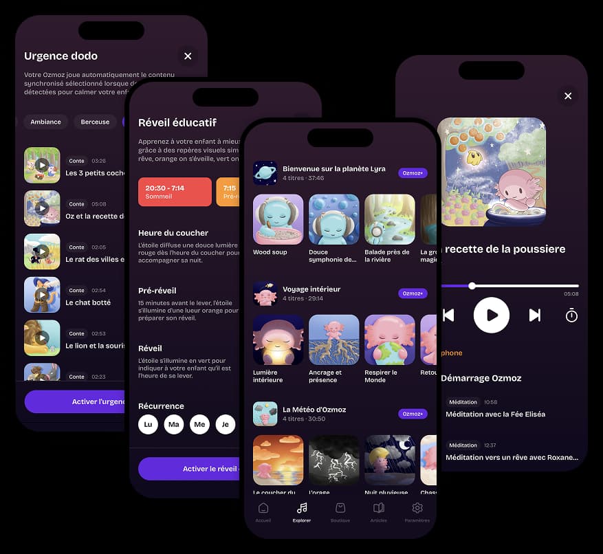 Interface Application