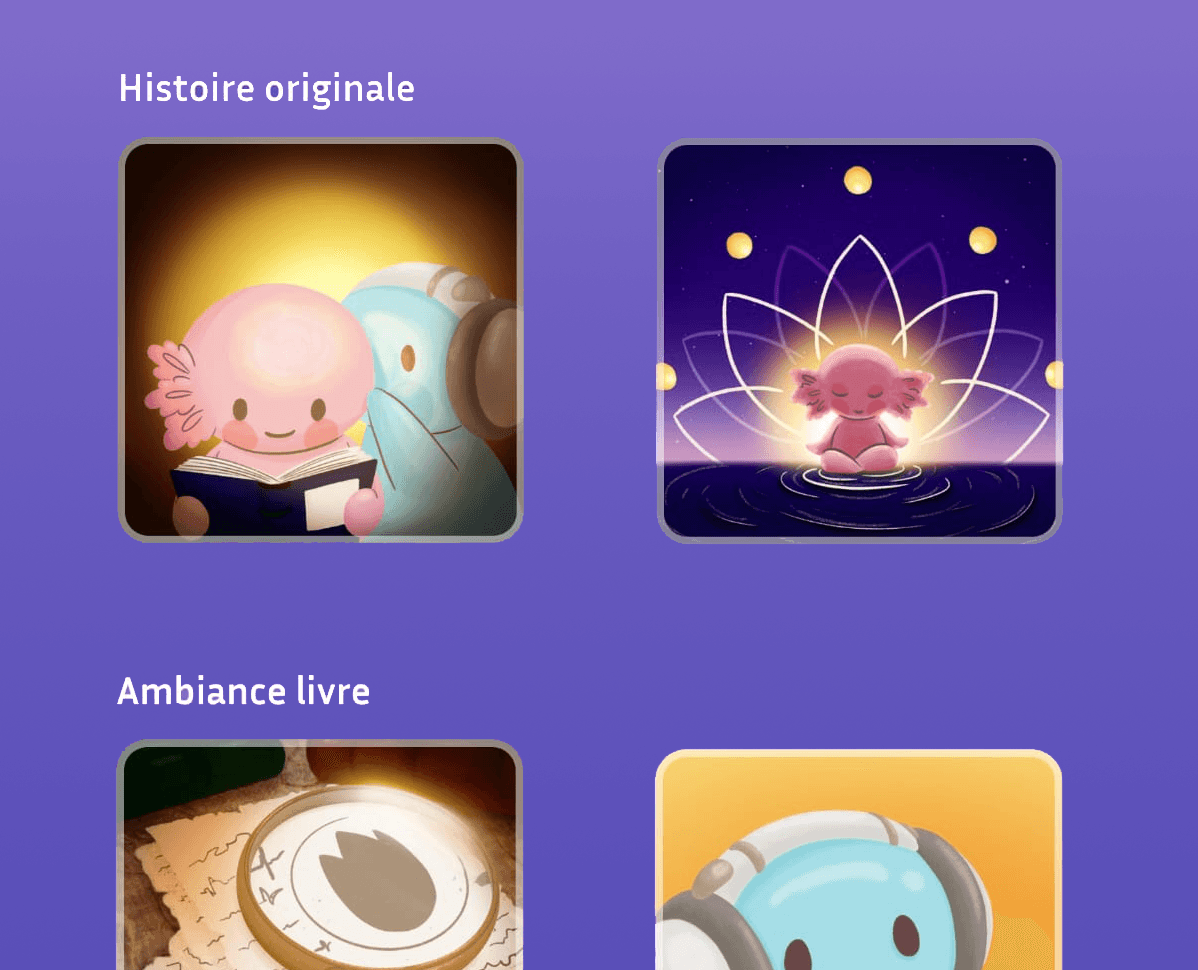 Bibliothèque de Rêves