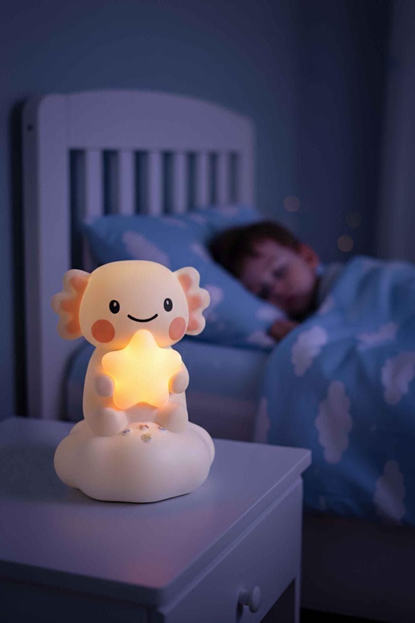 Urgence Dodo feature helping a child sleep