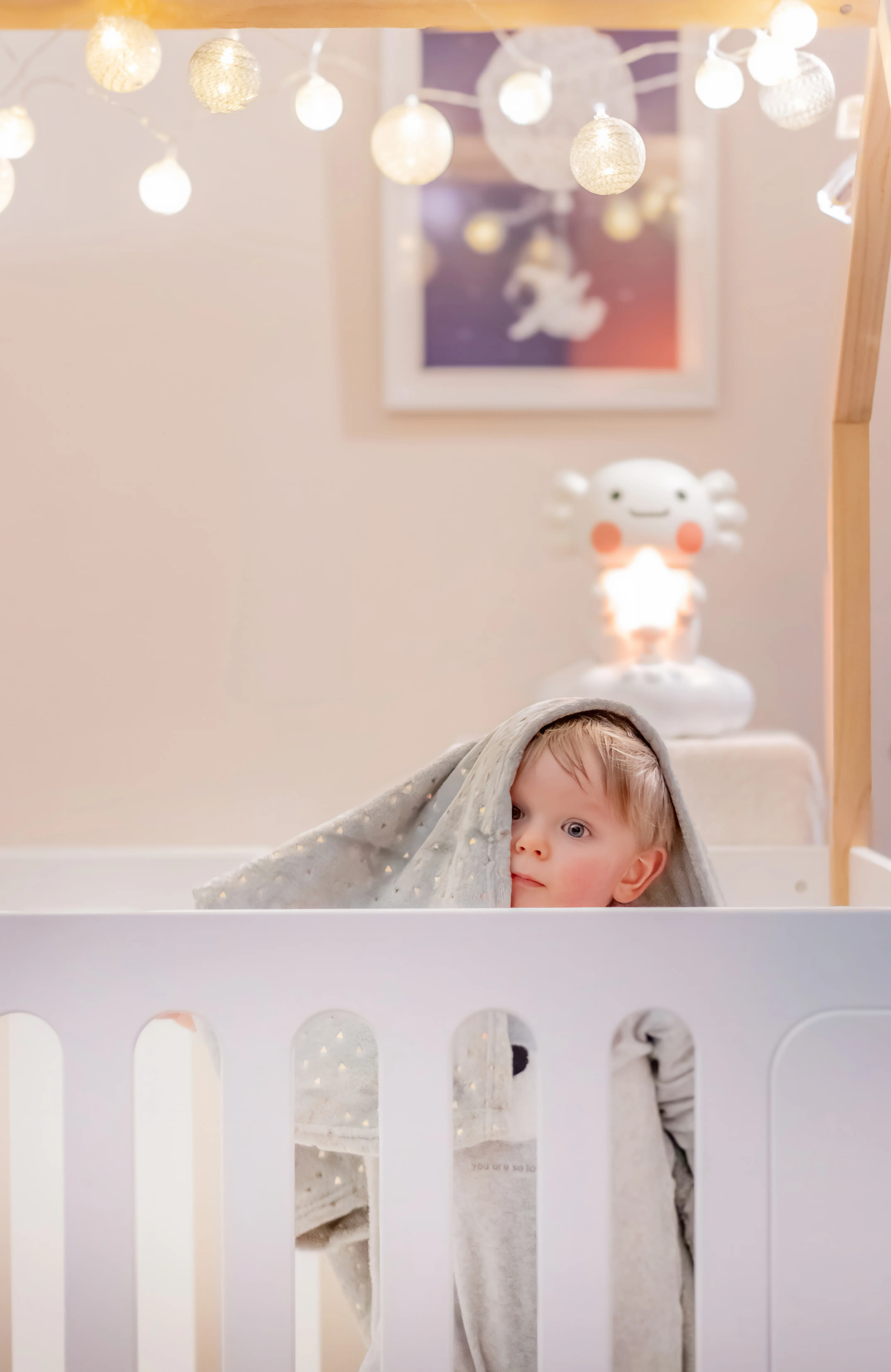 Library of audio content for well-being